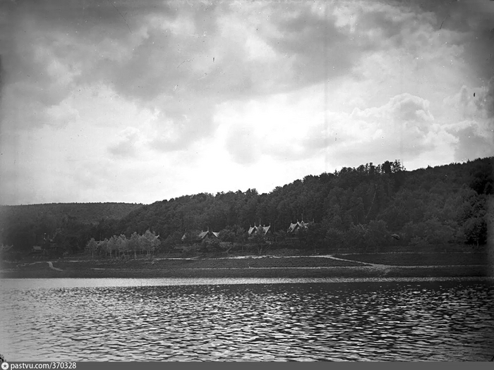 Пустые Моркваши, 1894 год. Фотограф: Максим Дмитриев.