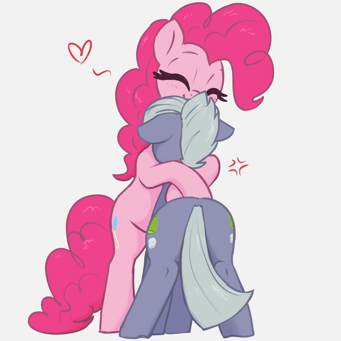  My Little Pony, Pinkie Pie, Limestone Pie, T72b ()
