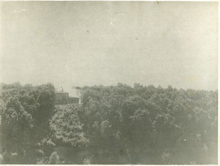 Дача Тихомирнова под Казанью, где скрывался В.М. Скрябин (Молотов) после побега из Иркутской ссылки в 1916 г.