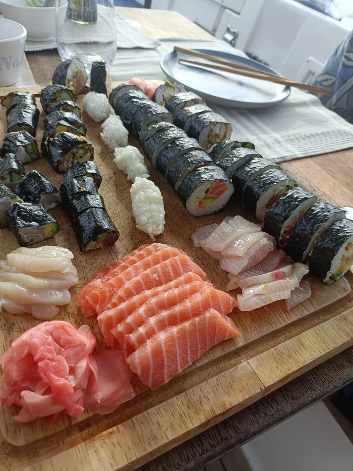 Рыбный рынок в Сиднее Австралия, Рынок, Рыба, Деликатес, Длиннопост