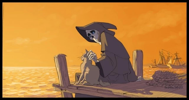 Ответ на пост «Чистка от негатива»