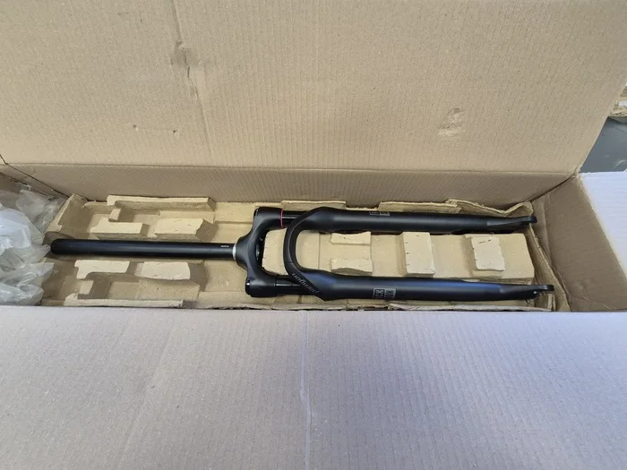 Did TO-0 for RockShock Paragon Gold RL fork - My, Bicycle fork, Bicycle repair