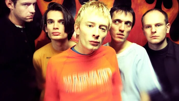 How Radiohead Was Hated in Their Homeland, Accused of Being Pop, and Then Almost Dropped by Their Music Label - My, Radiohead, Rock, Brit Pop, Music, Idm, Electonic music, Books, What to read?, I advise you to read, Creation, Creative people, Creep (Radiohead song), Thom York, Mat, Longpost