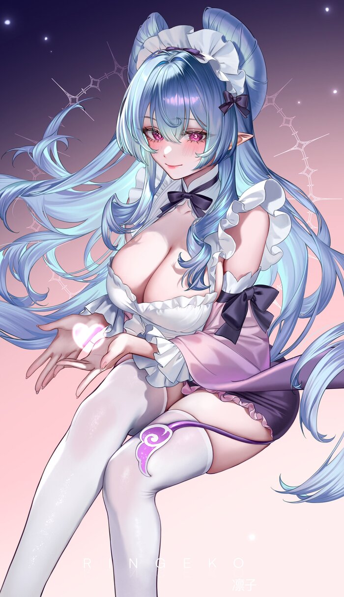 Mizuki Genshin Impact, , Anime Art, Yumemizuki Mizuki (Genshin Impact), Ringeko