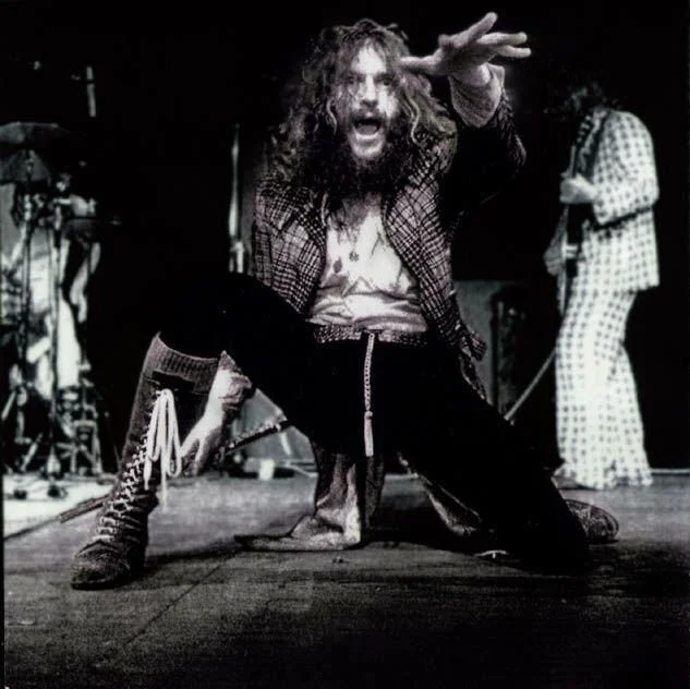 JETHRO TULL with the new 2025 album Curious Ruminant. Very atmospheric. Again, extraordinary charm, as before - Rock, Progressive Rock, Folk-Rock, Jethro tull, Video, Youtube, Longpost