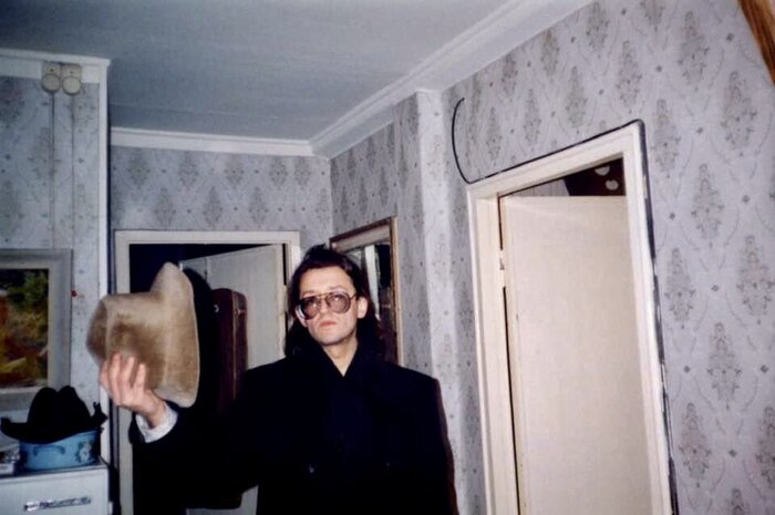 Фото из архива Ксении Голубковой