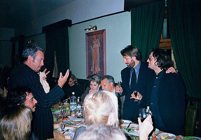 Фото из архива Леонида Ярмольника