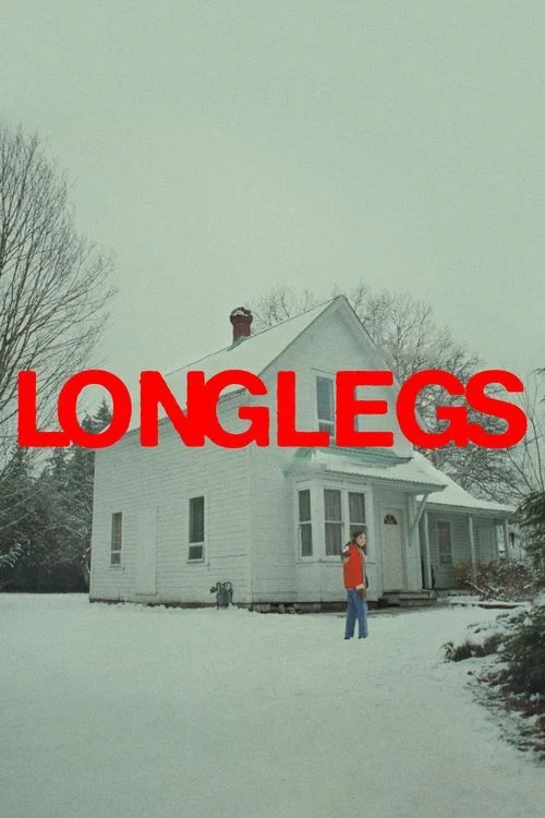 Longlegs (Soul Collector) 2024 USA - My, Movies, Horror, Maniac, Religion, Preacher, Church, Satanism, Silence of the Lambs, FBI, 2024, Longpost