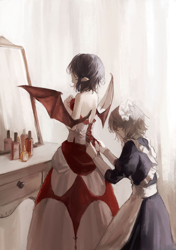 Леди Ремилия