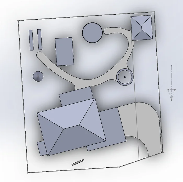 Help with planning - My, No rating, Home construction, Building, Layout, Land plot, House, Izhs, Architecture, Longpost