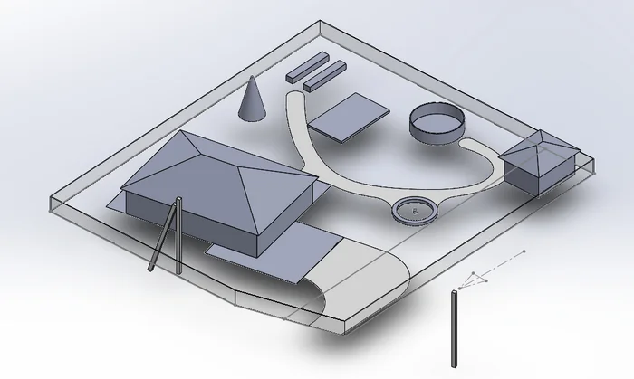 Help with planning - My, No rating, Home construction, Building, Layout, Land plot, House, Izhs, Architecture, Longpost