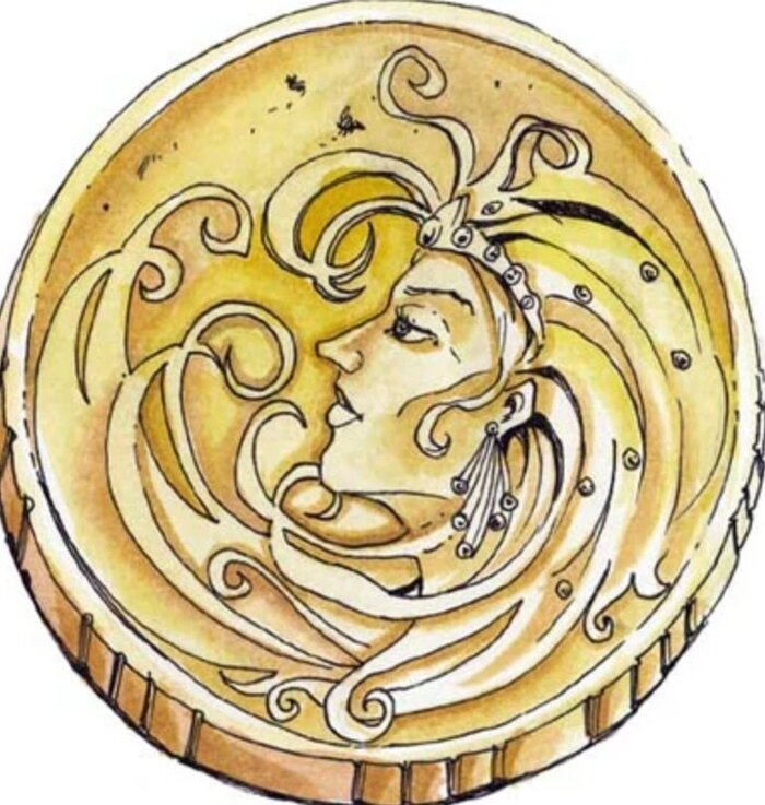 Символ Тиморы