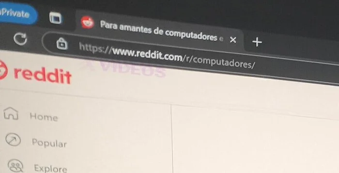 A guy with an OLED monitor complained that he had been sitting on a well-known website for too long and now that same logo was literally burned into the monitor. - Crossposting, Pikabu publish bot