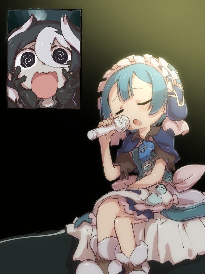 e     , Anime Art, Ozen, Made in Abyss