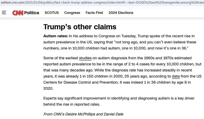 I love reading news... - Link, Facts