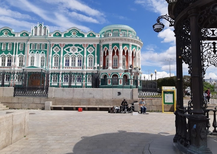 Здравствуйте!Что посетить в Екб?