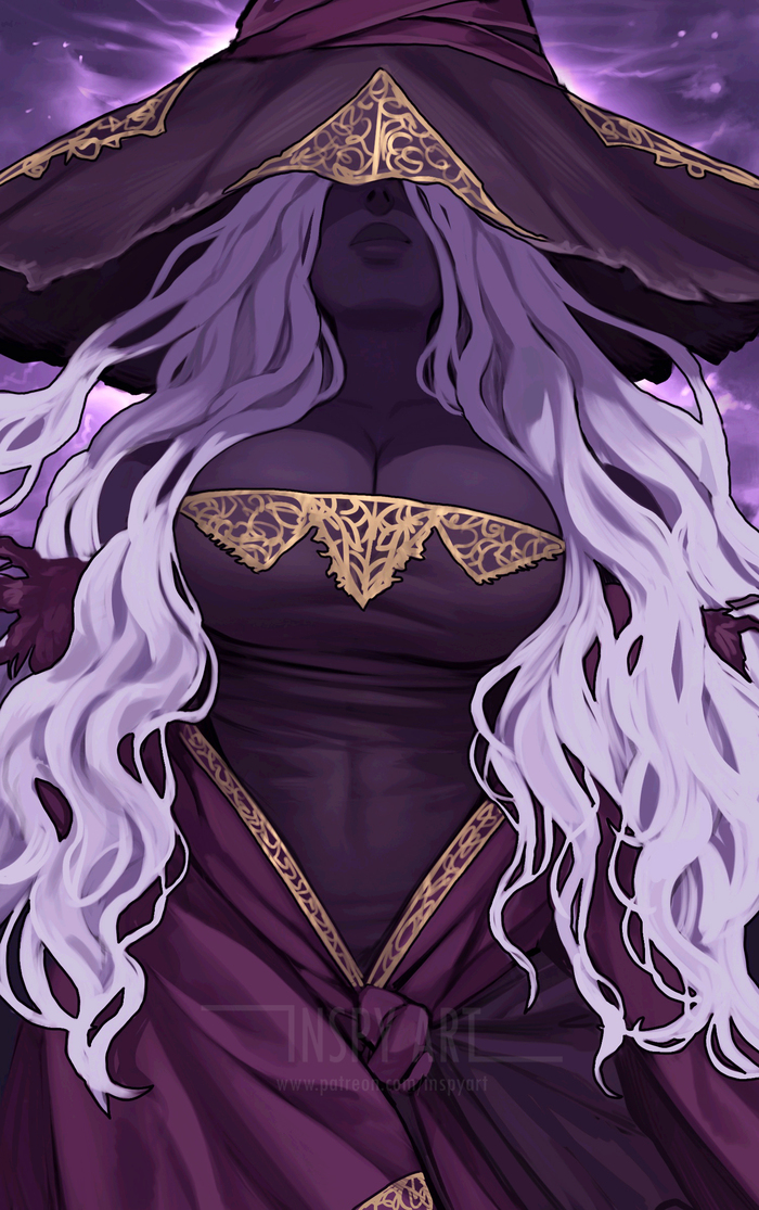 ,   ... Elden Ring, Elden Ring Nightreign, Recluse (Elden Ring), , Game Art,  