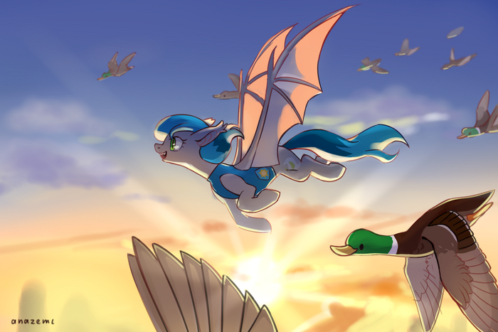 Весна пришла