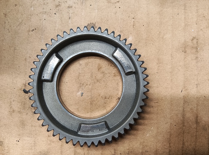 Изношенная предохранительная муфта