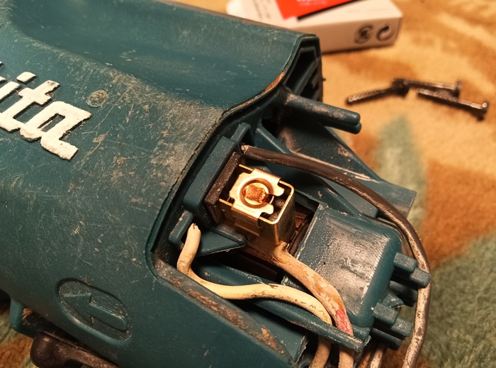 Оригинальные щетки подходят идеально