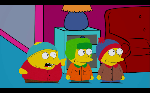           ,  , , Tesla,  , , , South Park,  , 
