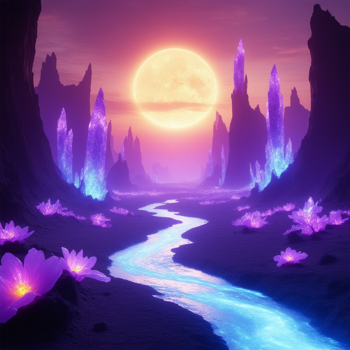 Арты из нейросети - 76