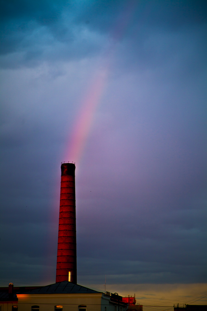 В трубах у нас бывает всякое