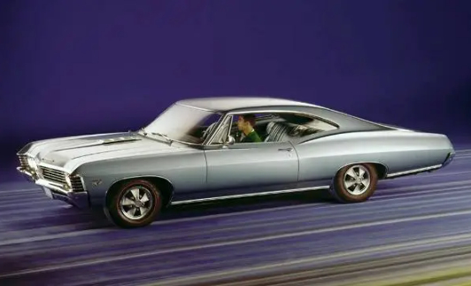 1967 Chevrolet Impala SS Sport Coupe