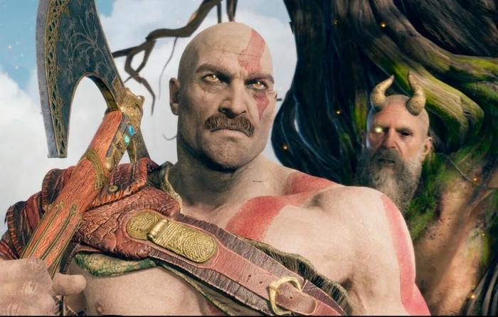  :   ,   , , , God of War,  