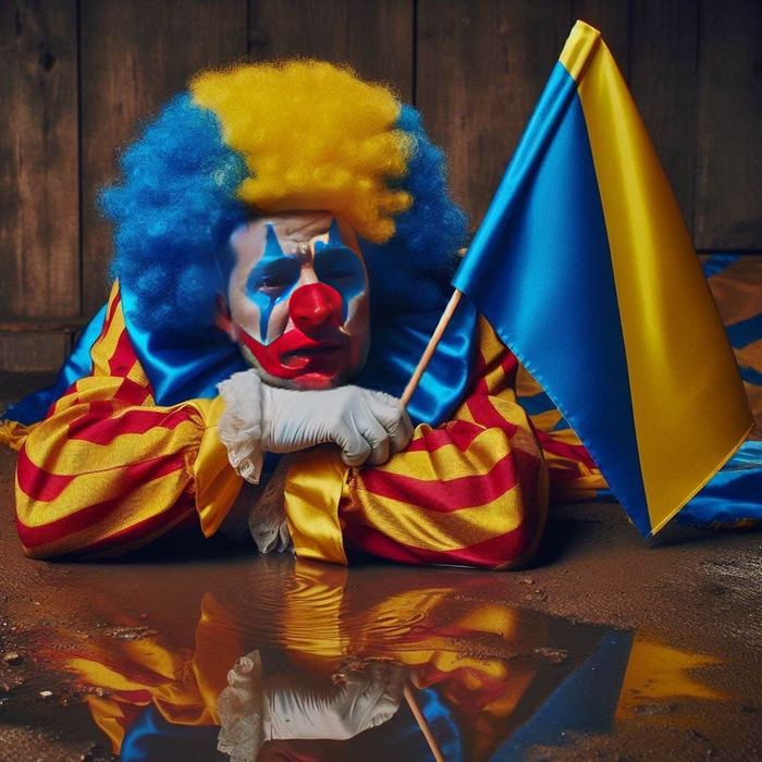 Клоун и власть