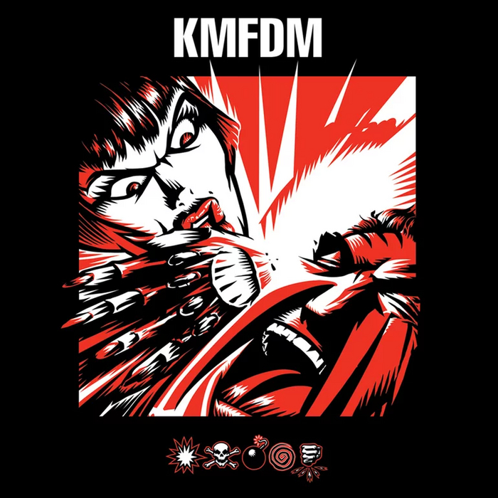 KMFDM и альбом Symbols: место в истории индастриала