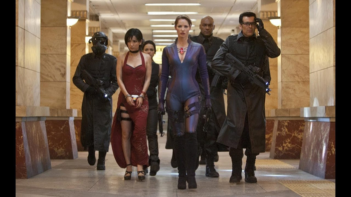 Режиссёр "Варвар" у руля, хоррор на первом месте.