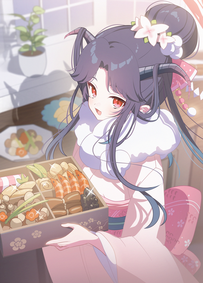  - , Anime Art, Loli, Blue Archive