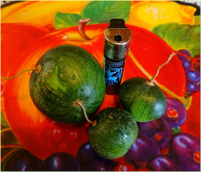 а вот -окончательный вариант...зажигалка для сравнения