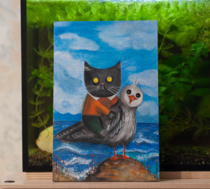 Пора врываться в рабочую неделю