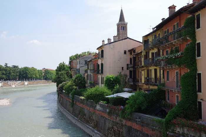 Италия, Верона