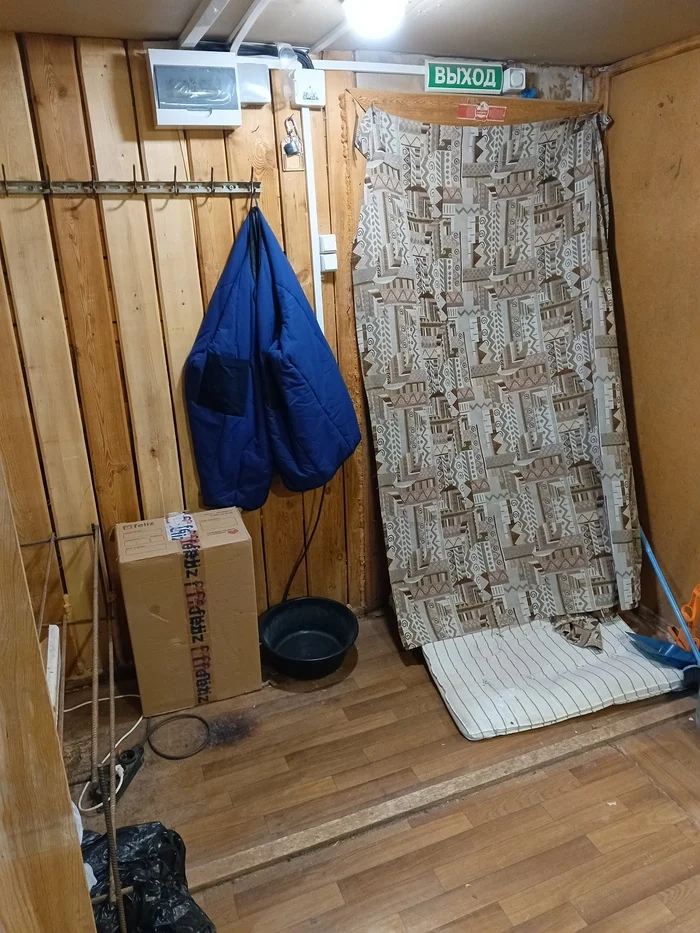 Life in Yarakta. A contractor's view - My, Watch, Shift workers, Longpost