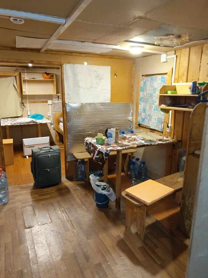 Life in Yarakta. A contractor's view - My, Watch, Shift workers, Longpost
