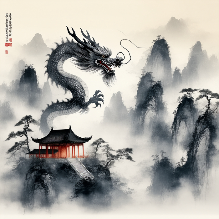 Арты из нейросети - 78