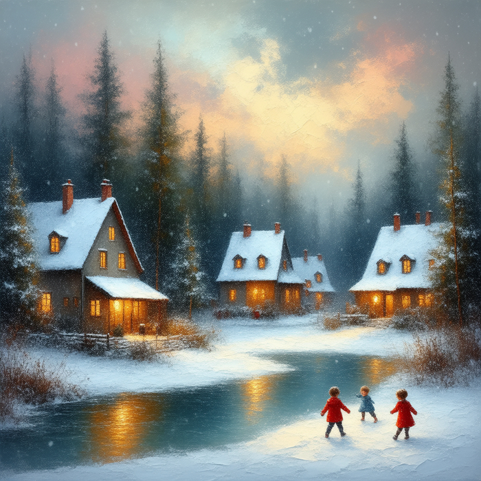 Арты из нейросети - 79