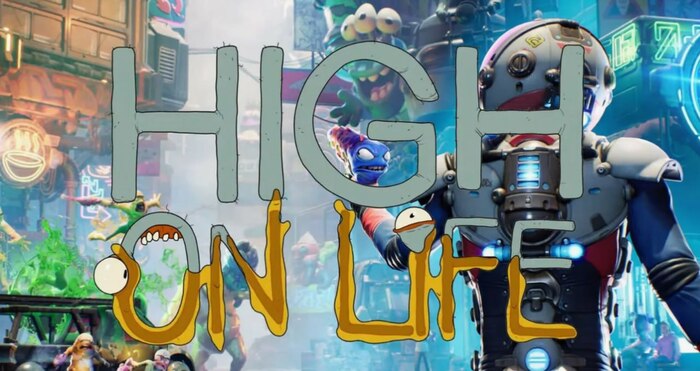   High On Life    2025 :   Xbox, Playstation, , High on Life,  , ,  , 