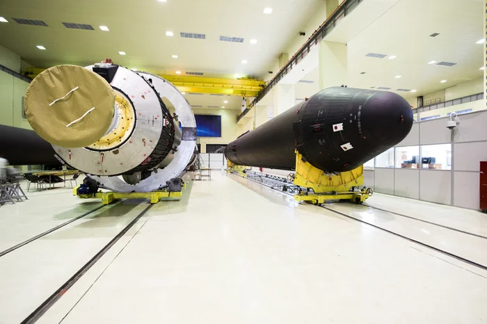 A unique report from the Khrunichev Rocket Center, where the Angara rockets are made - My, Industry, Russian production, Production, Space, Cosmonautics, Longpost