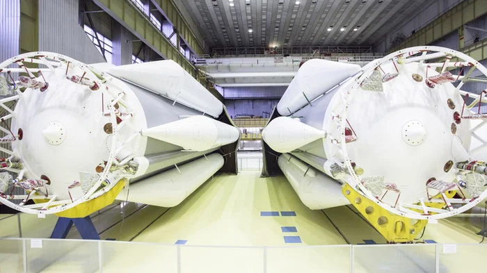 A unique report from the Khrunichev Rocket Center, where the Angara rockets are made - My, Industry, Russian production, Production, Space, Cosmonautics, Longpost