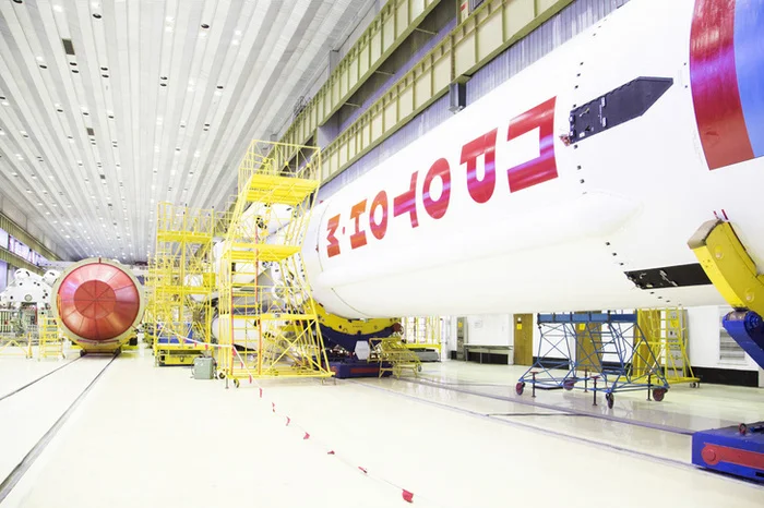 A unique report from the Khrunichev Rocket Center, where the Angara rockets are made - My, Industry, Russian production, Production, Space, Cosmonautics, Longpost