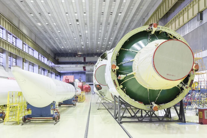 A unique report from the Khrunichev Rocket Center, where the Angara rockets are made - My, Industry, Russian production, Production, Space, Cosmonautics, Longpost