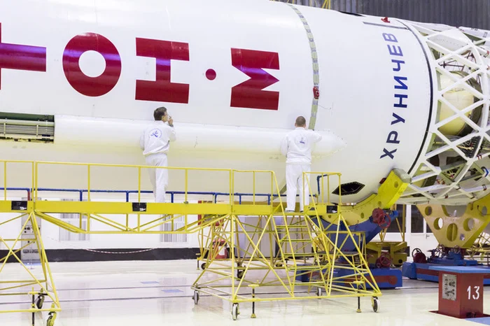 A unique report from the Khrunichev Rocket Center, where the Angara rockets are made - My, Industry, Russian production, Production, Space, Cosmonautics, Longpost