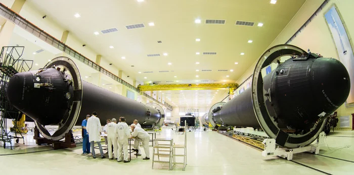 A unique report from the Khrunichev Rocket Center, where the Angara rockets are made - My, Industry, Russian production, Production, Space, Cosmonautics, Longpost