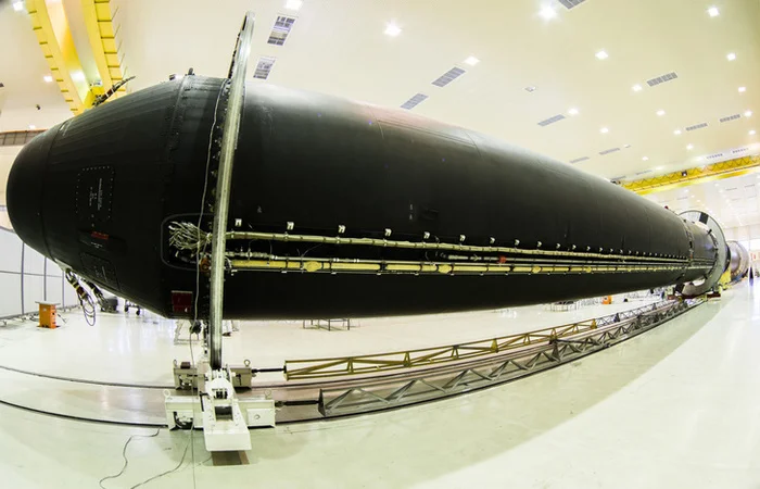 A unique report from the Khrunichev Rocket Center, where the Angara rockets are made - My, Industry, Russian production, Production, Space, Cosmonautics, Longpost