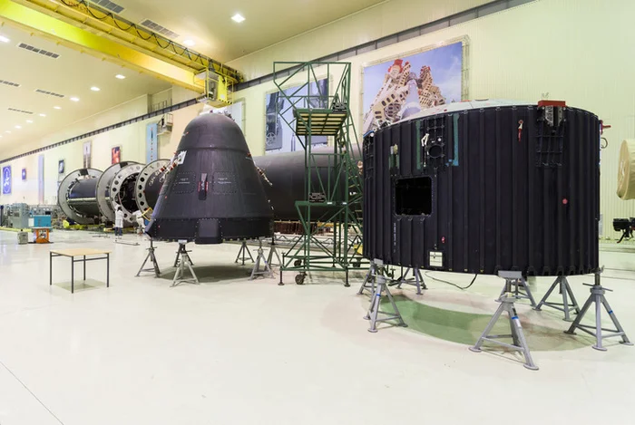 A unique report from the Khrunichev Rocket Center, where the Angara rockets are made - My, Industry, Russian production, Production, Space, Cosmonautics, Longpost