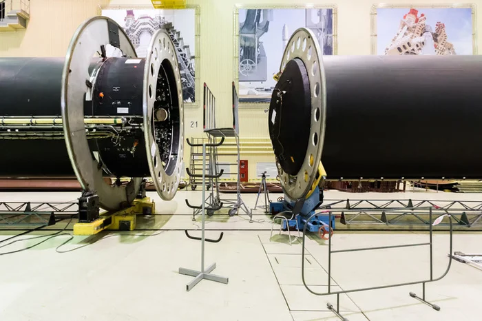 A unique report from the Khrunichev Rocket Center, where the Angara rockets are made - My, Industry, Russian production, Production, Space, Cosmonautics, Longpost